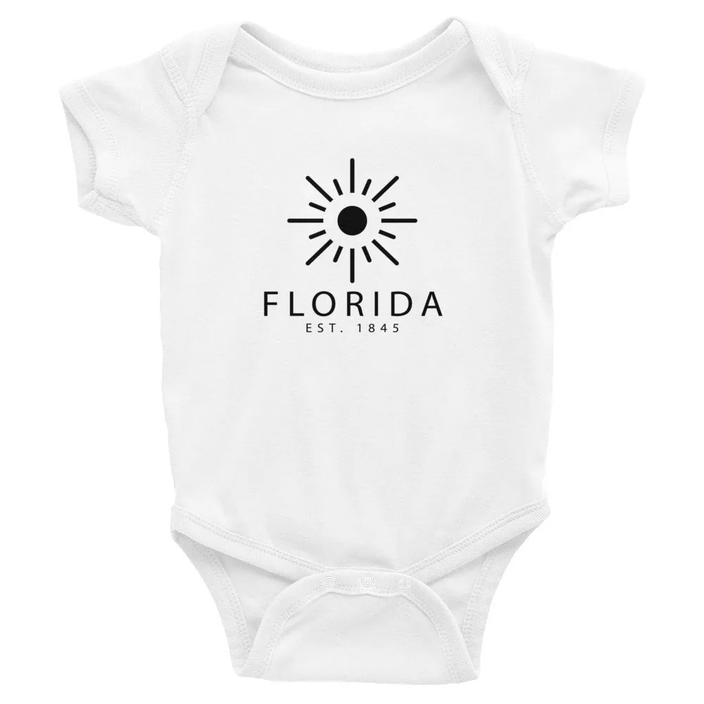 Florida - Baby Onesie - Established