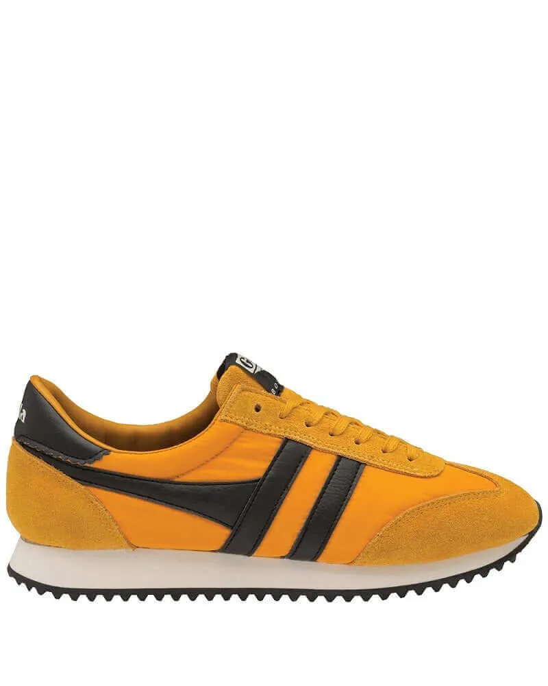 Gola Boston Sun/Black Shoes