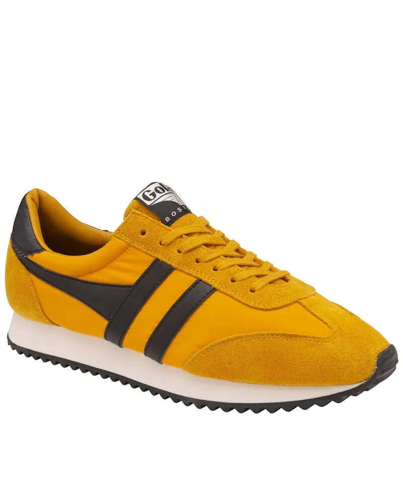 Gola Boston Sun/Black Shoes