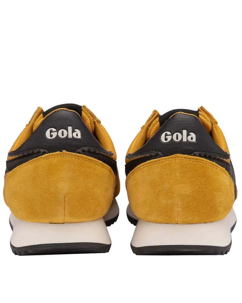 Gola Boston Sun/Black Shoes