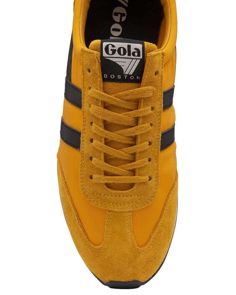 Gola Boston Sun/Black Shoes