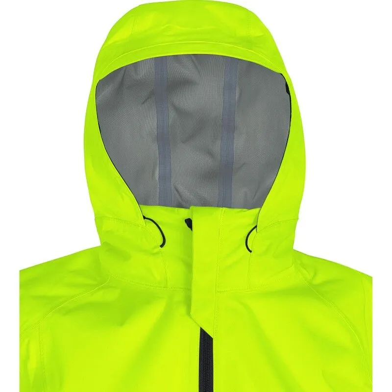 Gore Wear Women's R3 Gore-Tex Active Waterproof Hooded Jacket