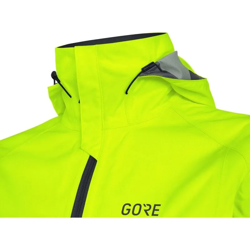 Gore Wear Women's R3 Gore-Tex Active Waterproof Hooded Jacket