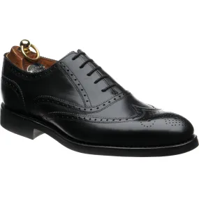 Gosport  rubber-soled brogues