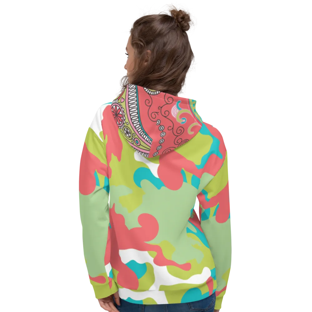 Green Gummi Hoodie - Buy Now!