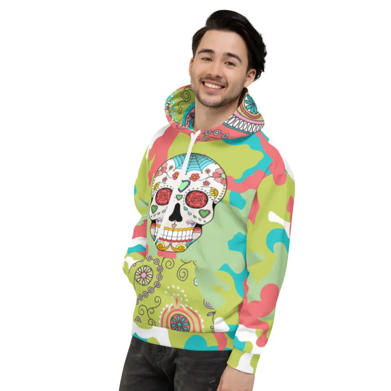 Green Gummi Hoodie - Buy Now!