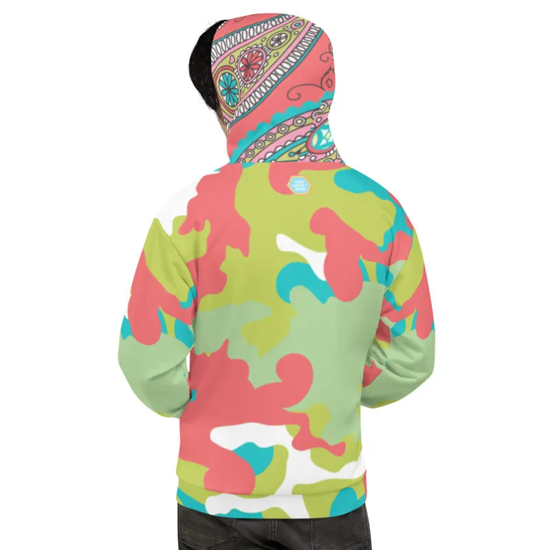 Green Gummi Hoodie - Buy Now!