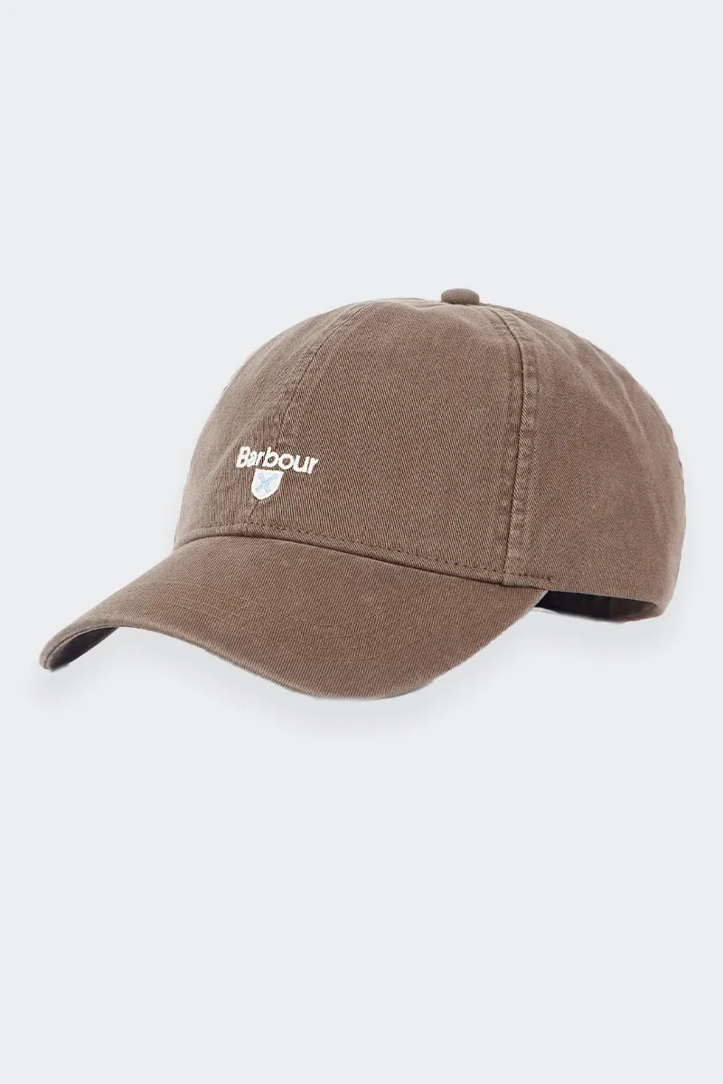 Green Olive Cascade Sports Cap.