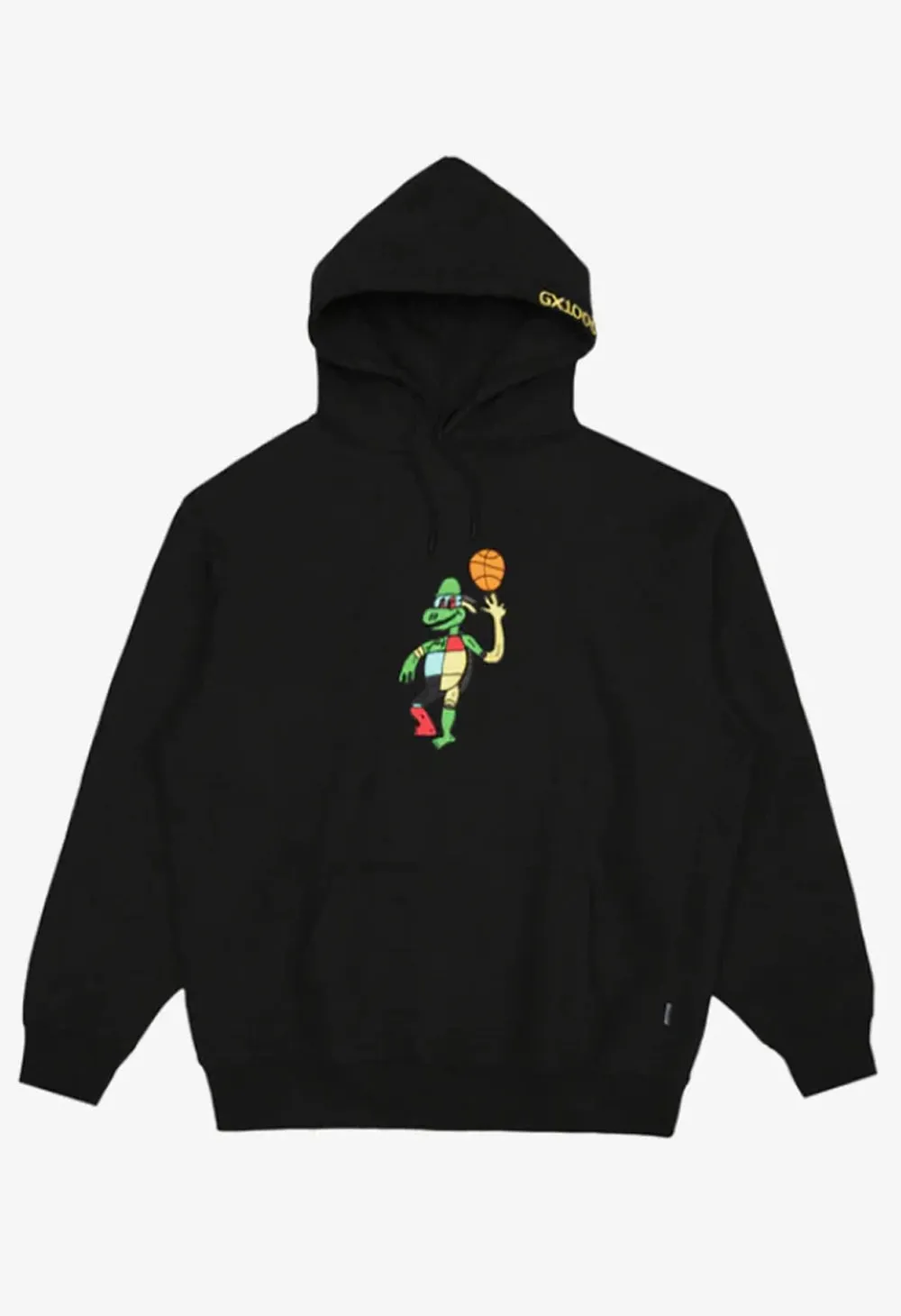 GX1000 Hoodie in Ball Lyfe Design