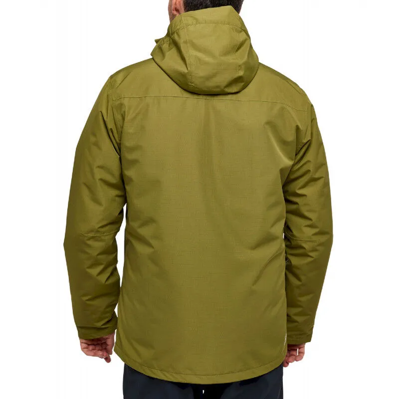 Haglöfs Ek 3-in-1 Waterproof Jacket for Men - Double Jacket - Men