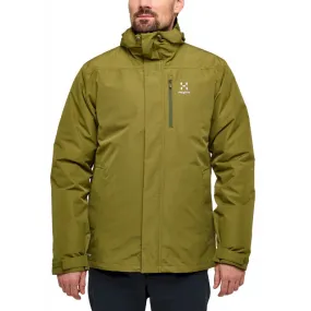 Haglöfs Ek 3-in-1 Waterproof Jacket for Men - Double Jacket - Men