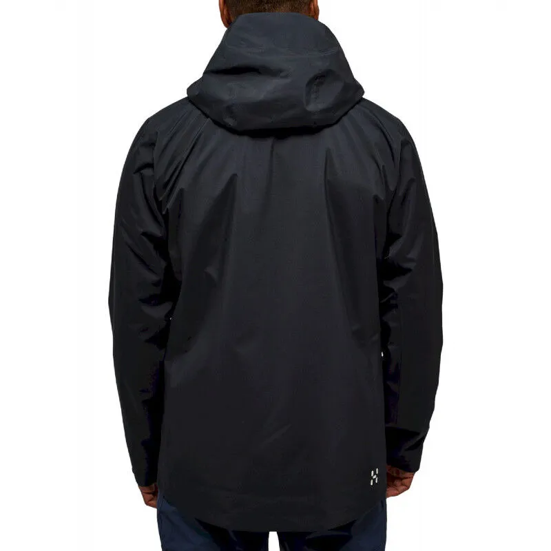 Haglöfs Gran Jacket for Men - Double Jacket - One Result