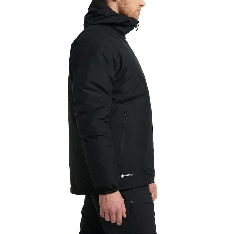 Haglöfs Men's Eldstad 3-in-1 Mimic GTX Double Jacket