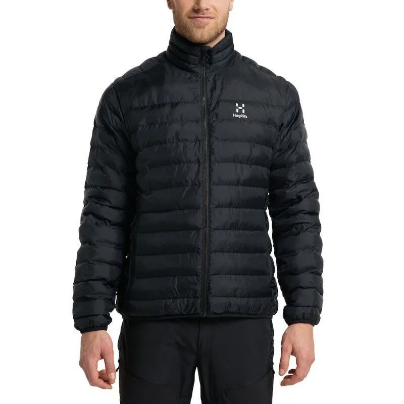 Haglöfs Men's Eldstad 3-in-1 Mimic GTX Double Jacket