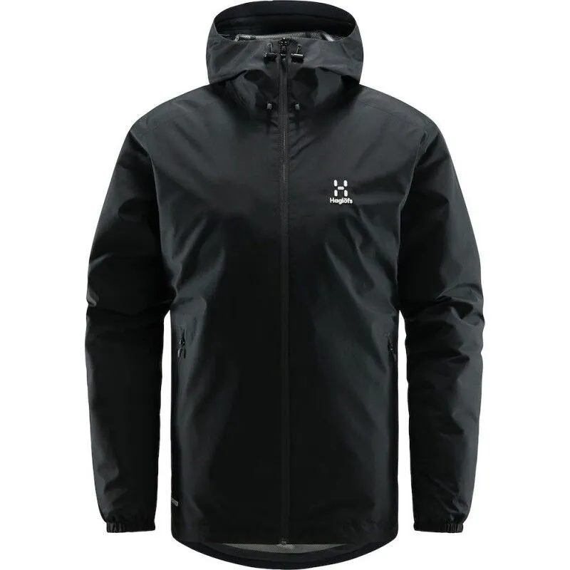 Haglöfs Men's Eldstad 3-in-1 Mimic GTX Double Jacket