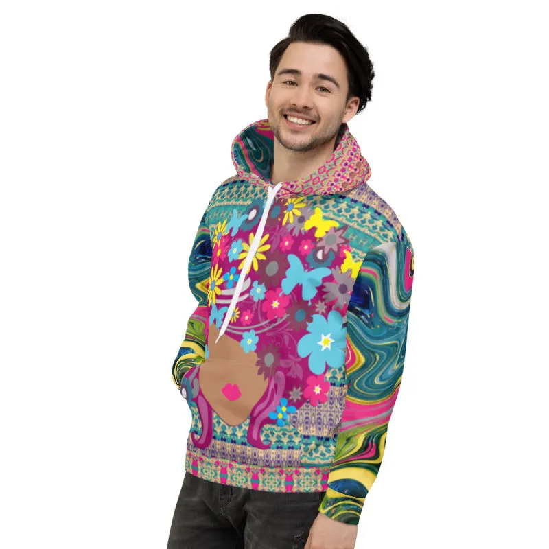 Haight Street SYLKKE Hoodie