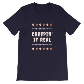 Halloween T-Shirt - Creepin' it Real