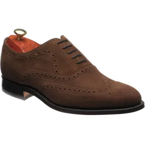 Hampstead brogues