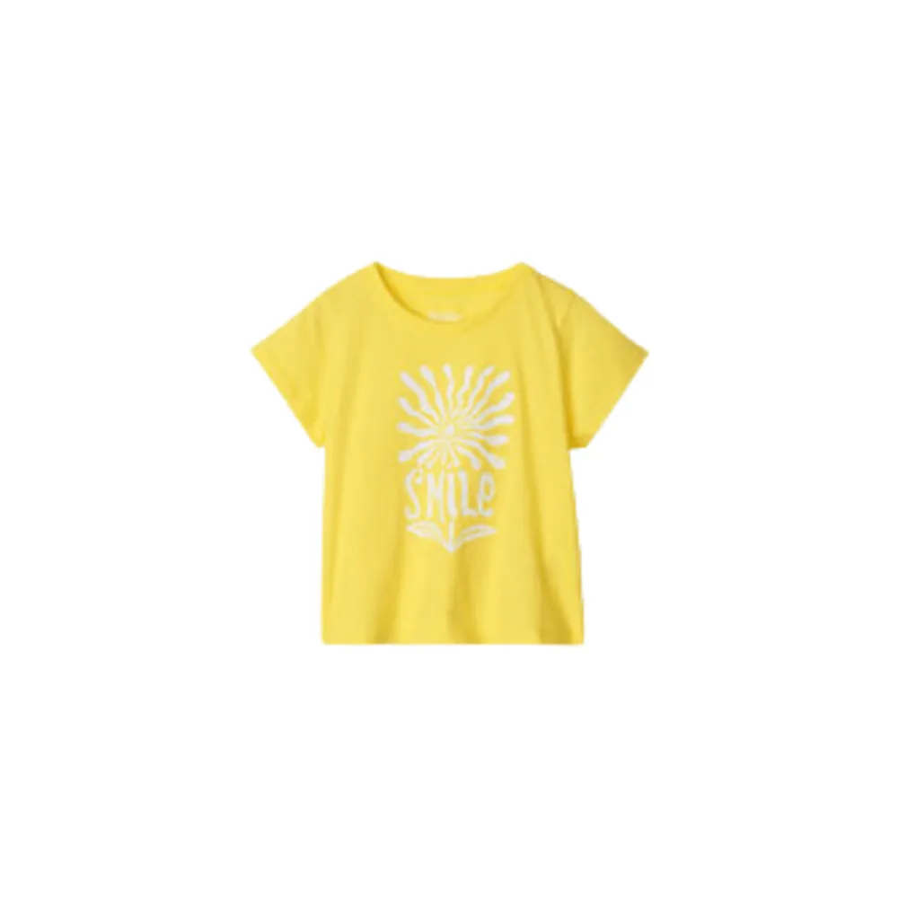 Hatley Kids Aurora Smile Toddler Graphic Tee