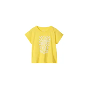 Hatley Kids Aurora Smile Toddler Graphic Tee