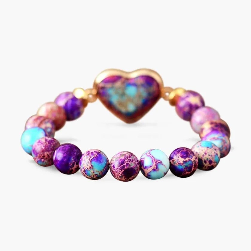 Heart Healing Bracelet