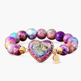 Heart Healing Bracelet