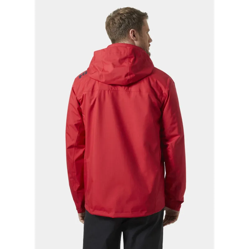 Helly Hansen Crew Hooded Midlayer Jacket 2.0 - Sailing Jacket - Men