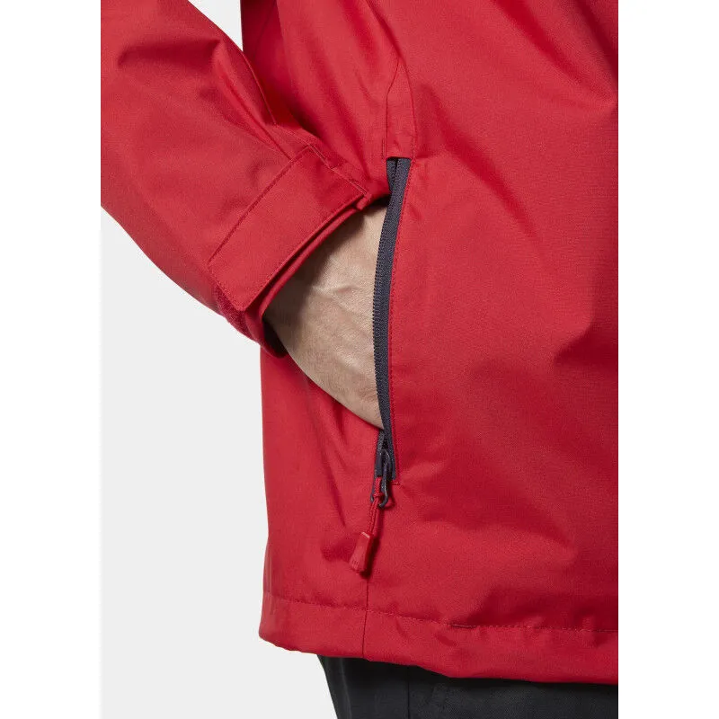 Helly Hansen Crew Hooded Midlayer Jacket 2.0 - Sailing Jacket - Men