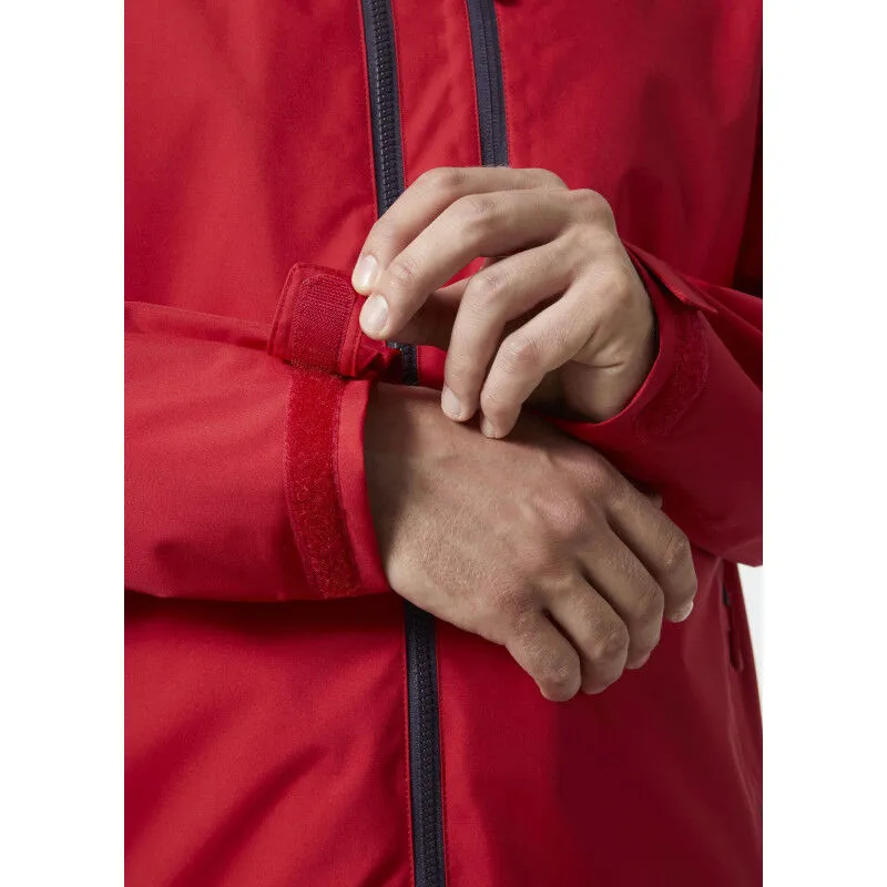 Helly Hansen Crew Hooded Midlayer Jacket 2.0 - Sailing Jacket - Men