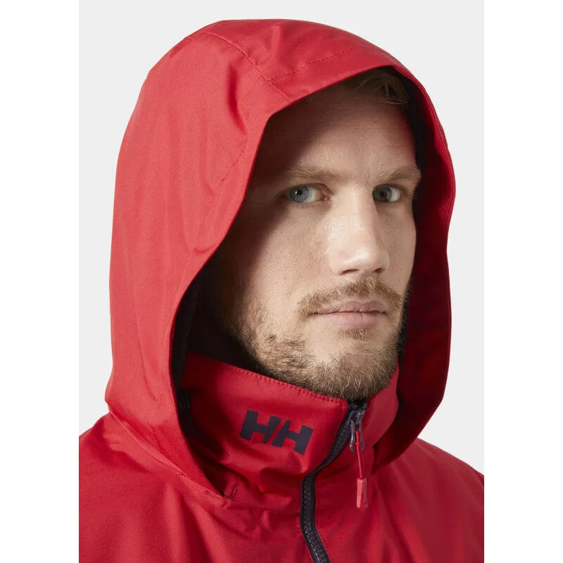 Helly Hansen Crew Hooded Midlayer Jacket 2.0 - Sailing Jacket - Men