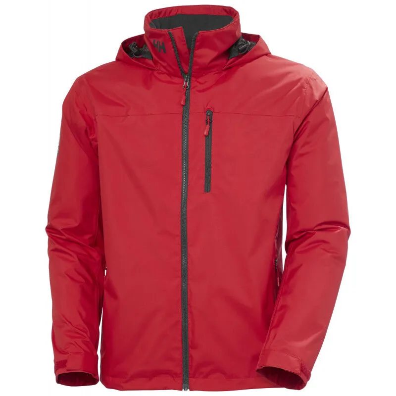 Helly Hansen Crew Hooded Midlayer Jacket 2.0 - Sailing Jacket - Men