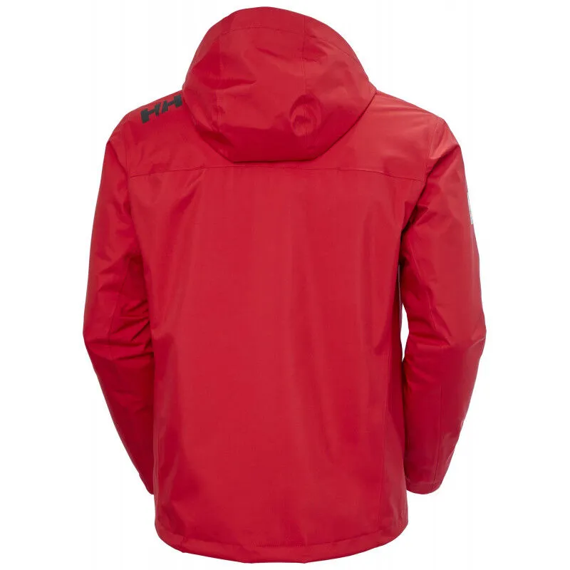 Helly Hansen Crew Hooded Midlayer Jacket 2.0 - Sailing Jacket - Men