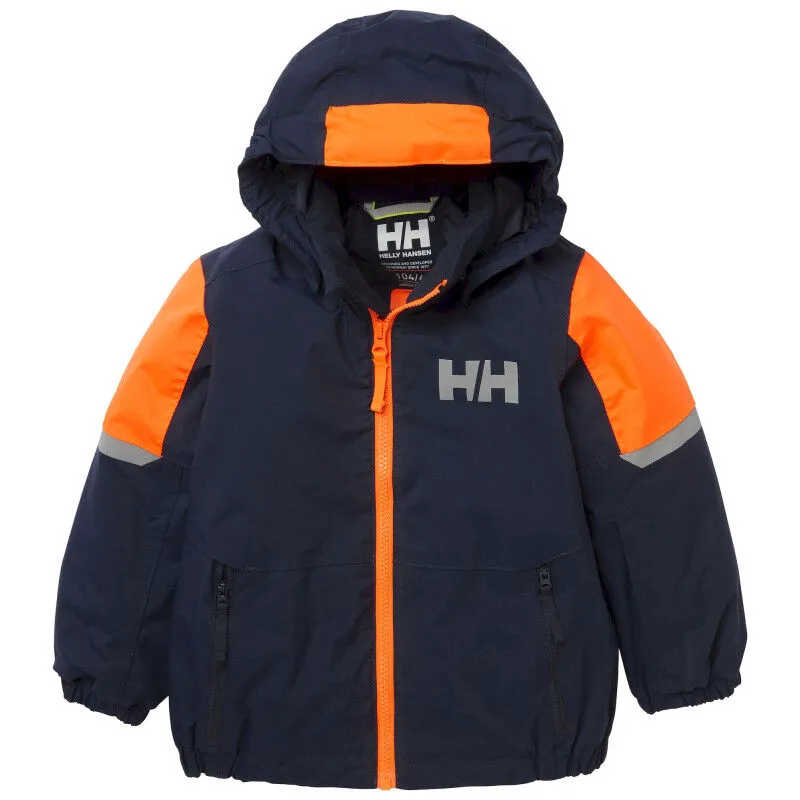 Helly Hansen K Rider 2.0 Insulated Jacket - Ski Jacket - Kids