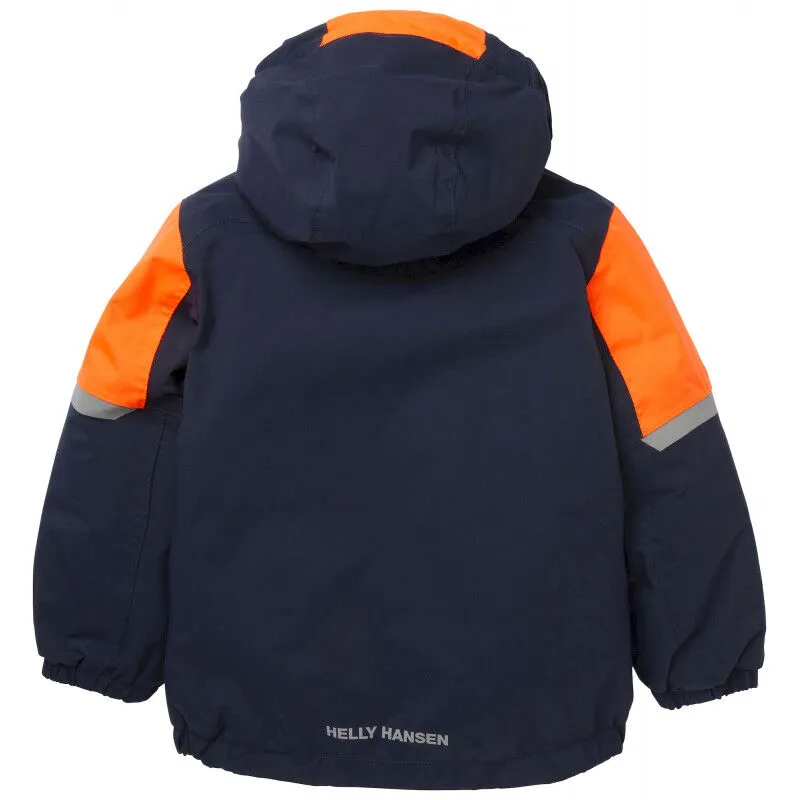 Helly Hansen K Rider 2.0 Insulated Jacket - Ski Jacket - Kids