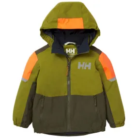 Helly Hansen K Rider 2.0 Insulated Jacket - Ski Jacket - Kids