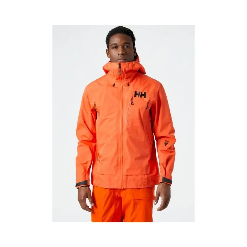 Helly Hansen Odin 9 Worlds Waterproof Jacket - Men