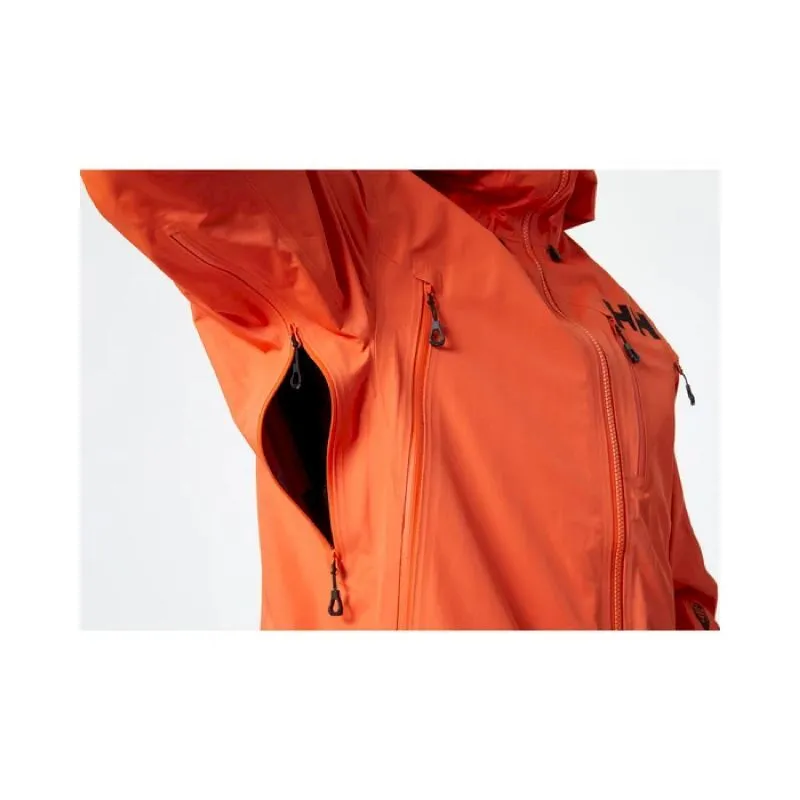 Helly Hansen Odin 9 Worlds Waterproof Jacket - Men