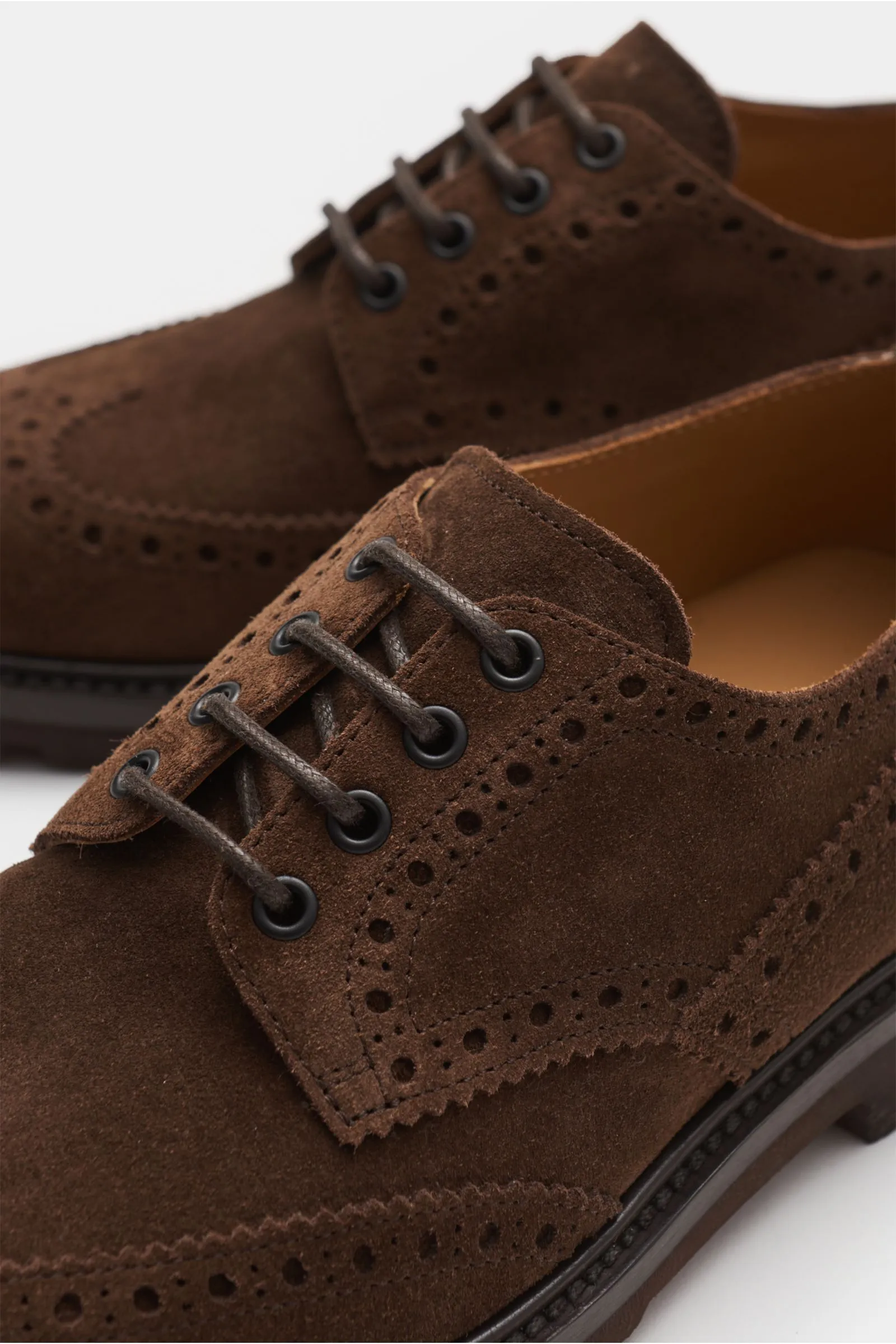 HENDERSON full brogues brown