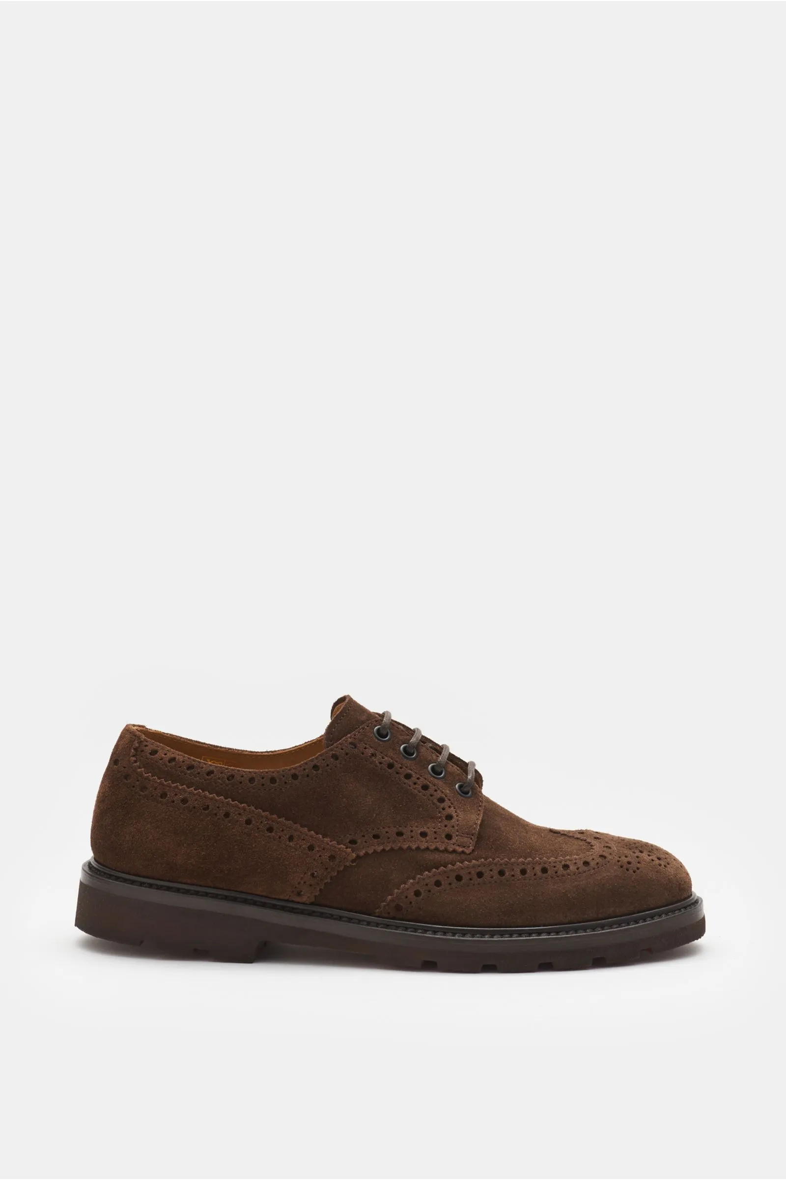 HENDERSON full brogues brown