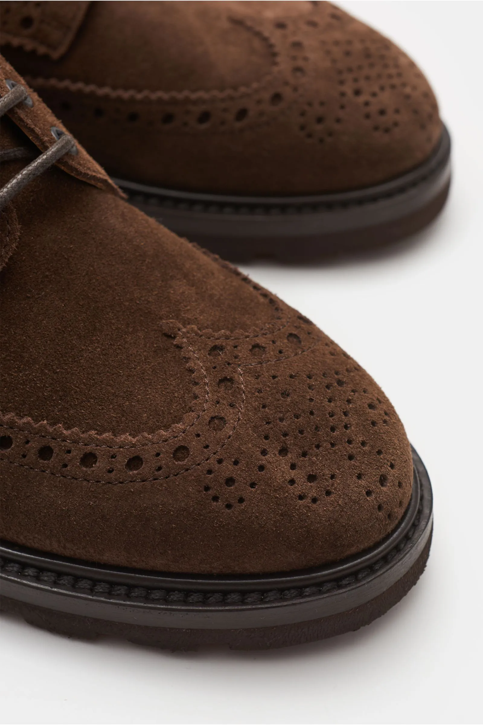 HENDERSON full brogues brown