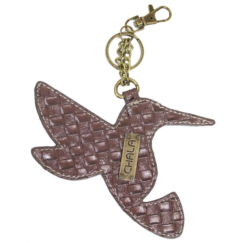 Hummingbird Key Chain