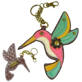 Hummingbird Key Chain