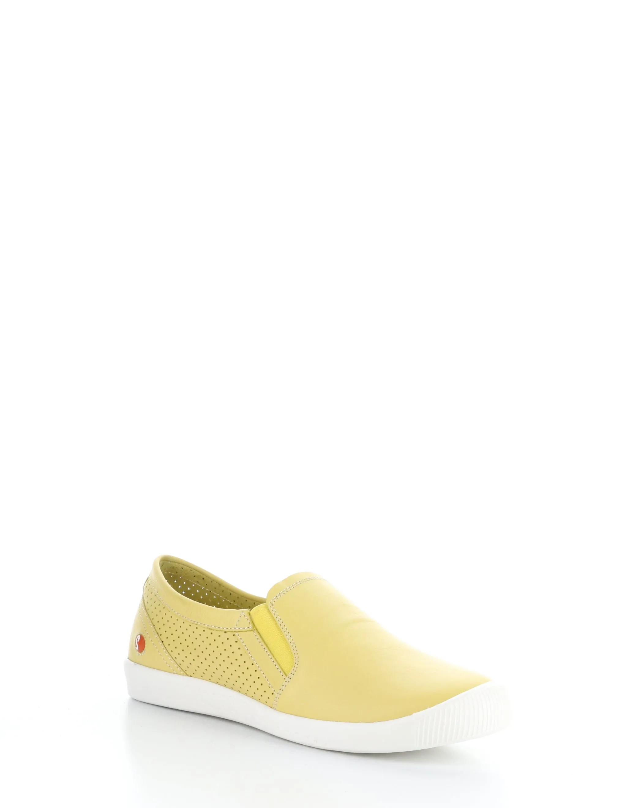 ILOA735SOF 006 light yellow slip-on shoes