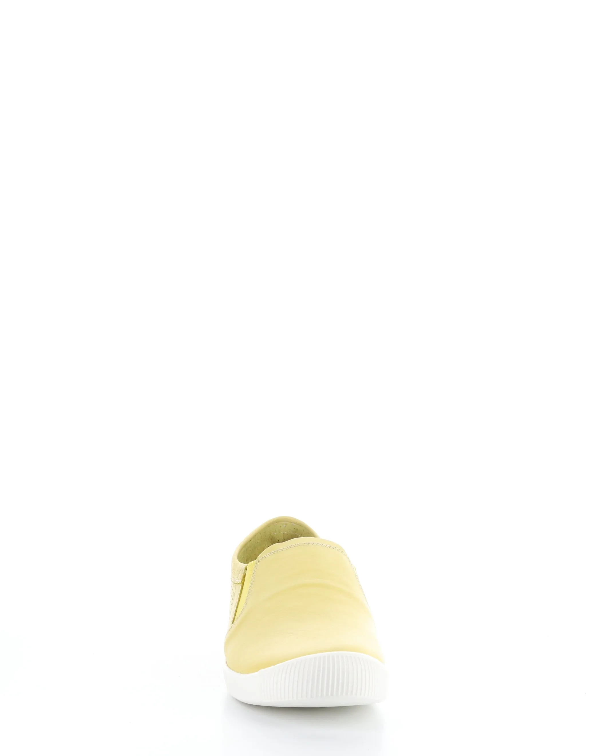 ILOA735SOF 006 light yellow slip-on shoes