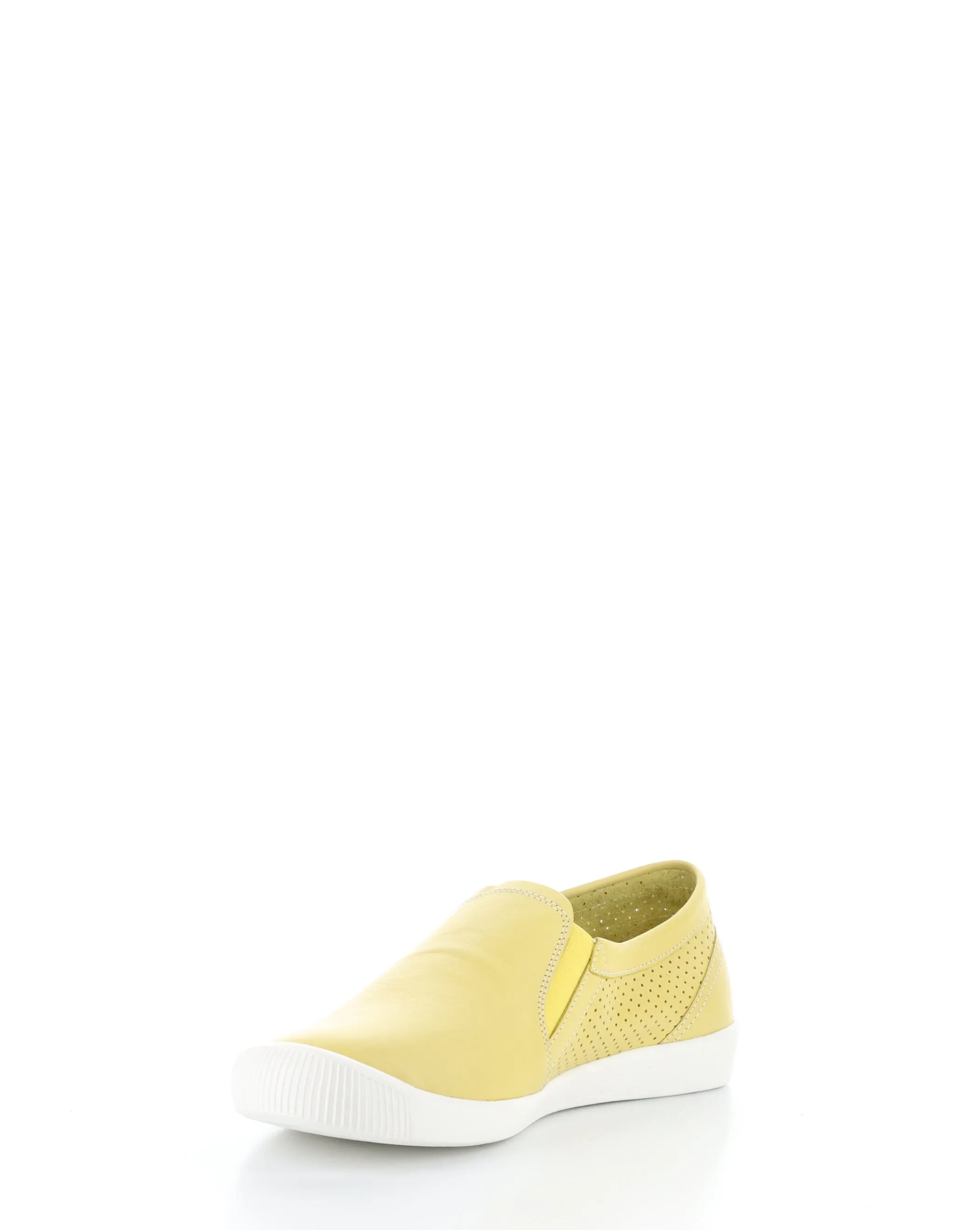 ILOA735SOF 006 light yellow slip-on shoes