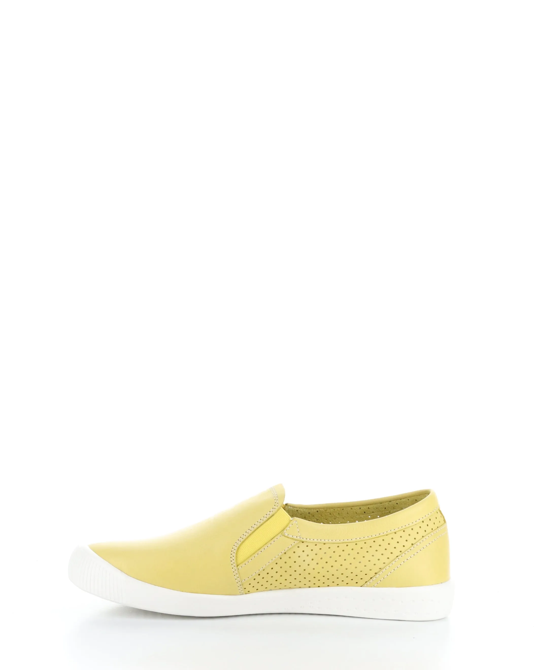 ILOA735SOF 006 light yellow slip-on shoes