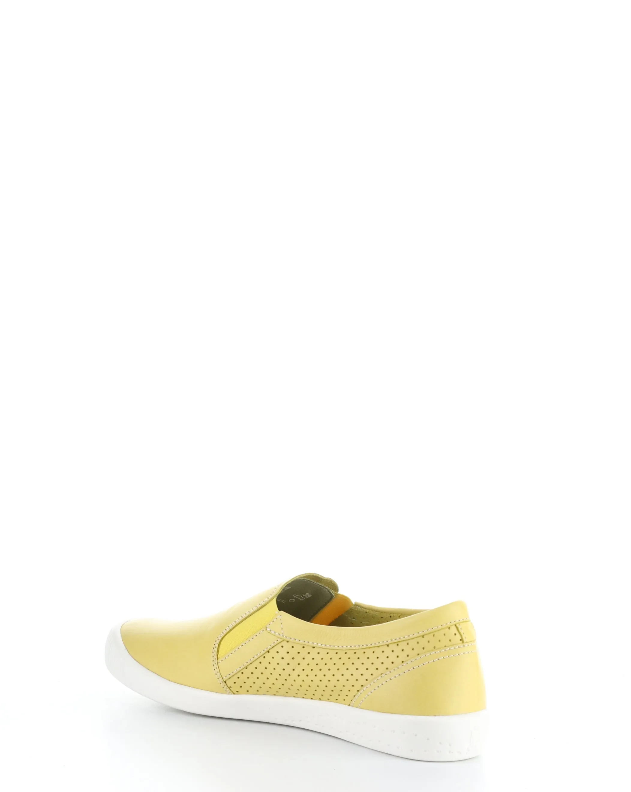 ILOA735SOF 006 light yellow slip-on shoes