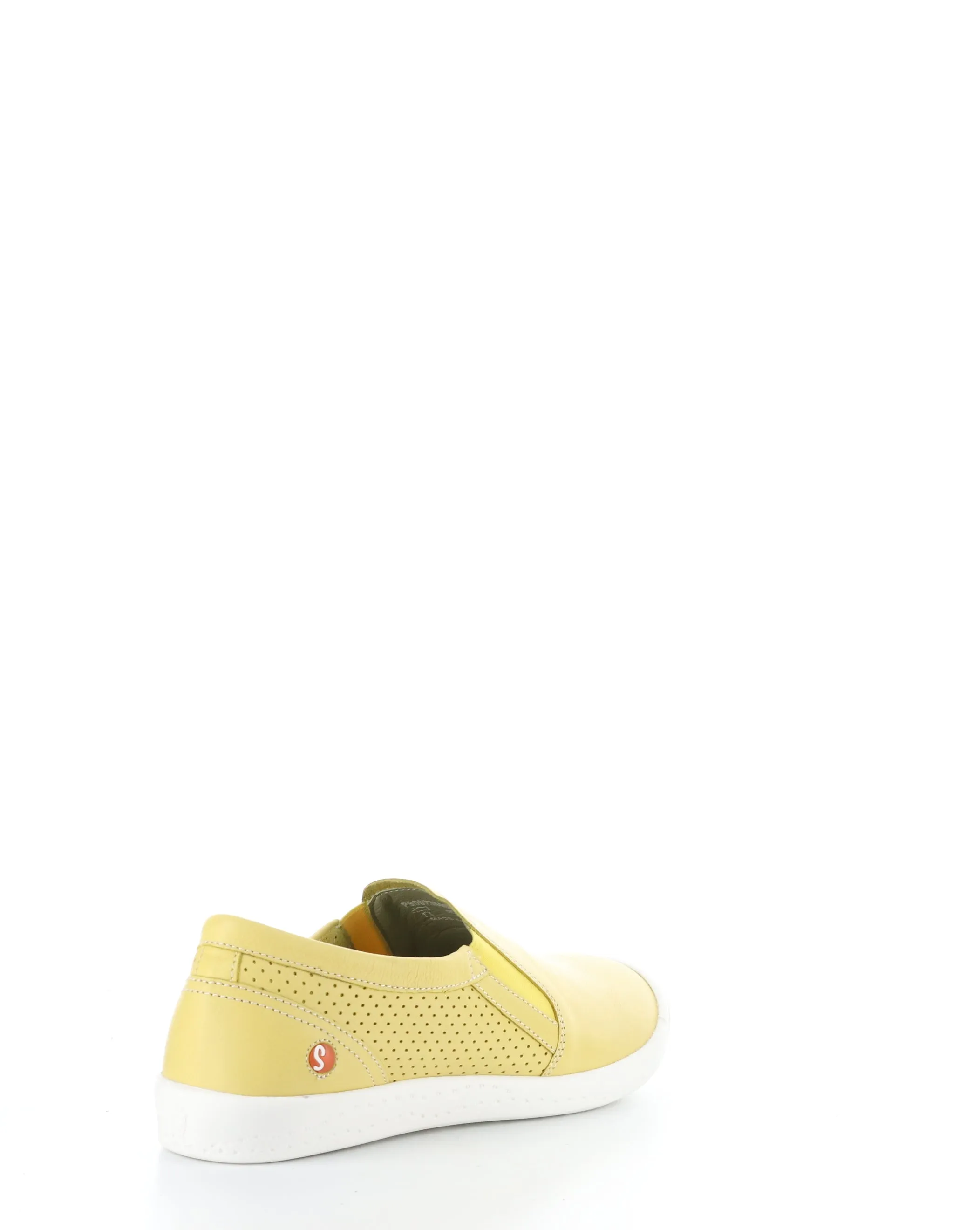 ILOA735SOF 006 light yellow slip-on shoes