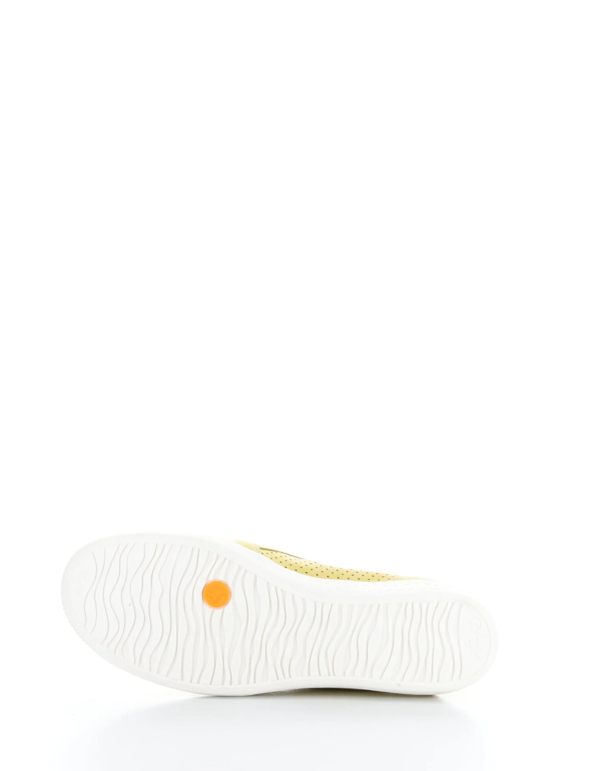 ILOA735SOF 006 light yellow slip-on shoes