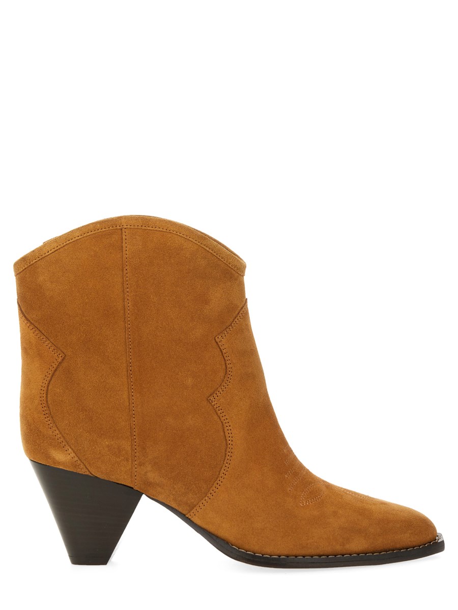 Isabel Marant leather Darizo boot 